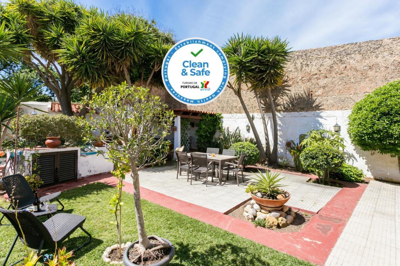 3 Marias Garden House B&B Лагуш Экстерьер фото